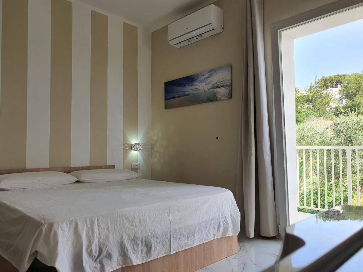 B&B La Leggenda Vieste Ngoại thất bức ảnh