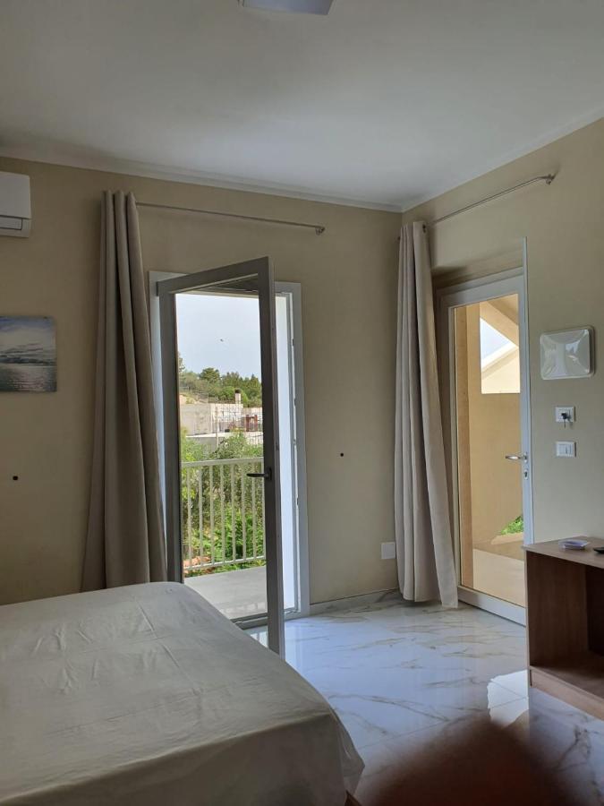 B&B La Leggenda Vieste Ngoại thất bức ảnh